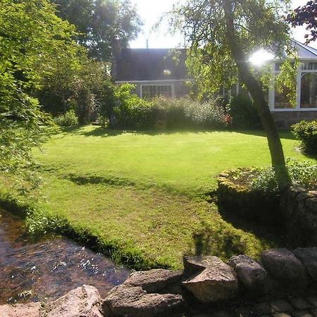 Cleriach Cottage Milton of Auchinhove Esterno foto