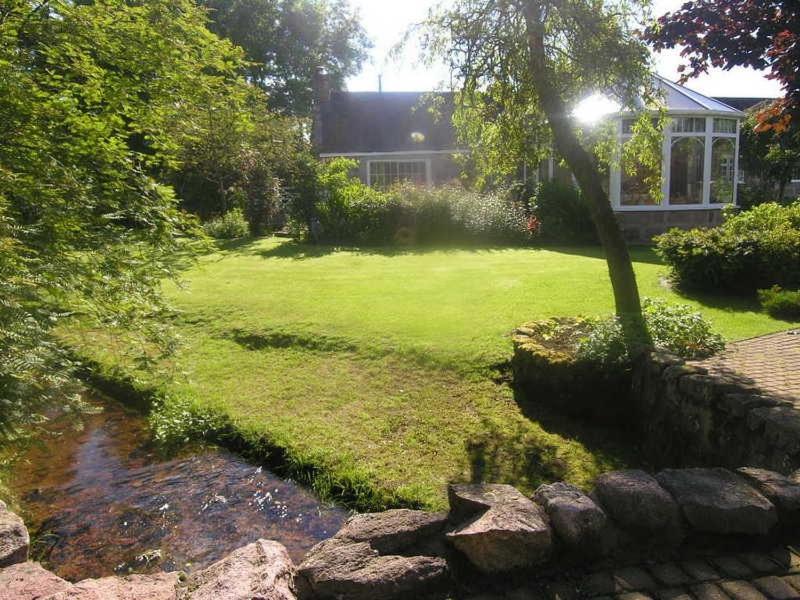 Cleriach Cottage Milton of Auchinhove Esterno foto